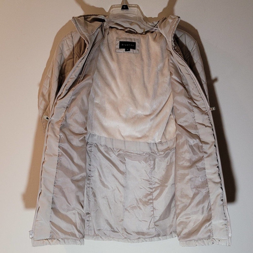 Braeton Puffer Women's Coat Size Medium - Picture 3 of 5